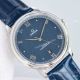 BLS Factory Copy Omega De Ville Prestige Co-Axial New Blue Dial Steel Watches (3)_th.jpg